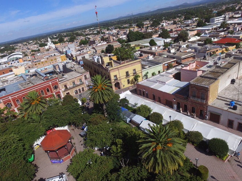 Aplican Ley seca y toque de queda en el municipio de San Luis de la Paz -  