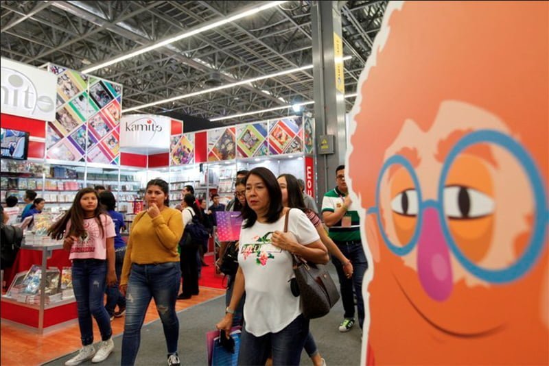 Confirmado La Feria del Libro de Guadalajara 2020 será virtual El Pípila