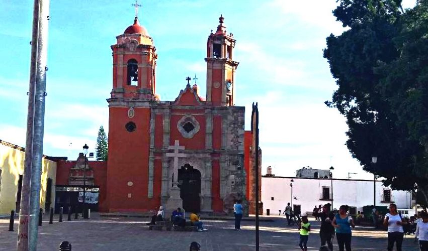 El Barrio de San Juan de Dios un lugar de tradición y 