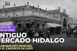 Mercado Hidalgo de León