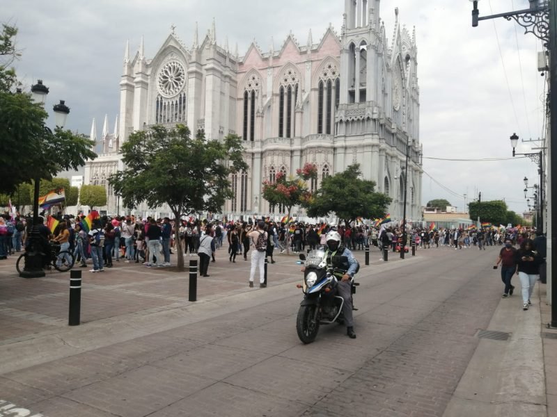 Operativo Por La Marcha Del Orgullo 2023 Este Sábado En León Elpipilamx 6112