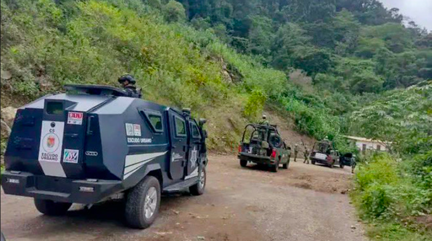 Diócesis de Chiapas afirma que están en “estado de sitio” por la violencia