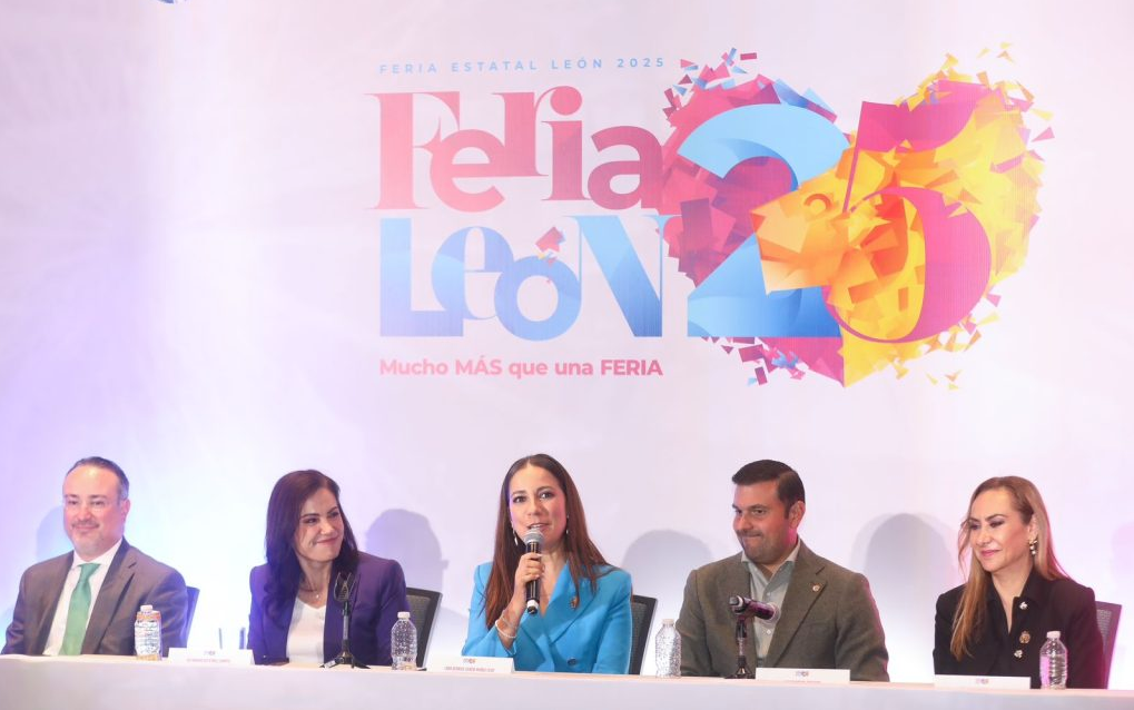 Feria Estatal de León 2025
