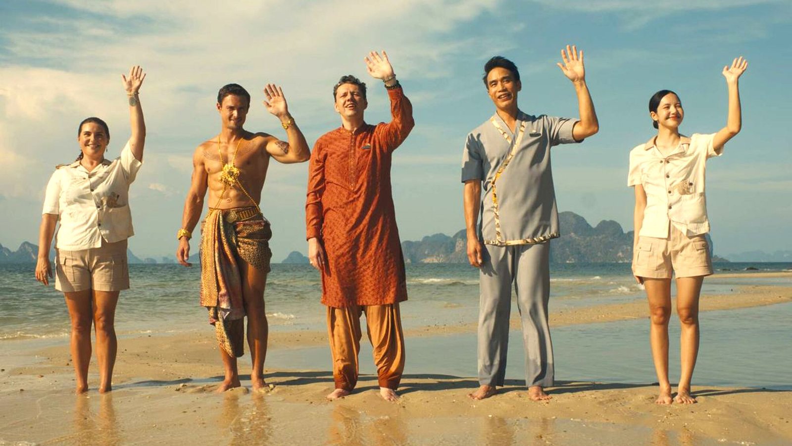 THE WHITE LOTUS 3 FINAL