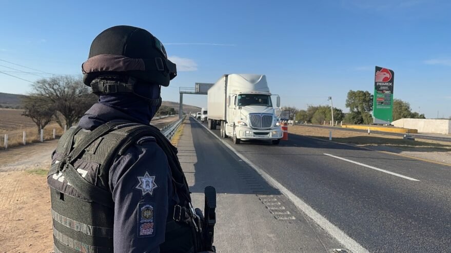 Refuerza Guanajuato su frontera con Michoacán