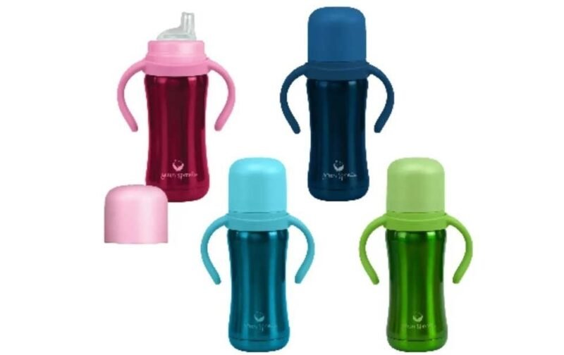 La importancia de limpiar tus termos o envases