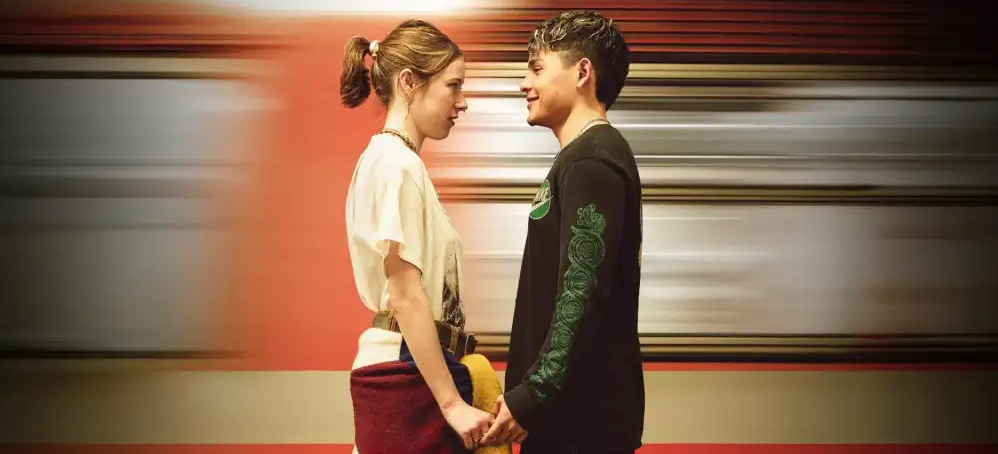 Déjame estar contigo: un drama coming-of-age dirigido por Isaac Cherem, cine en México del 2025.