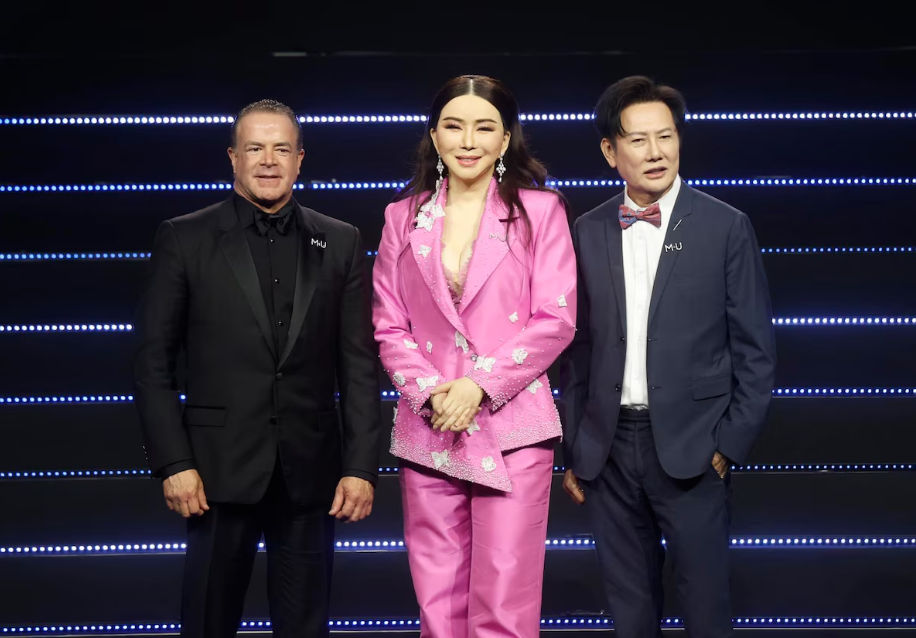 Anne Jakrajutatip en tribunal internacional por fraude