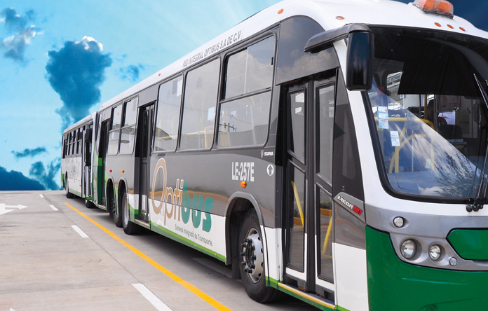 caída de viajes en el SIT de León refleja cambios en movilidad urbana