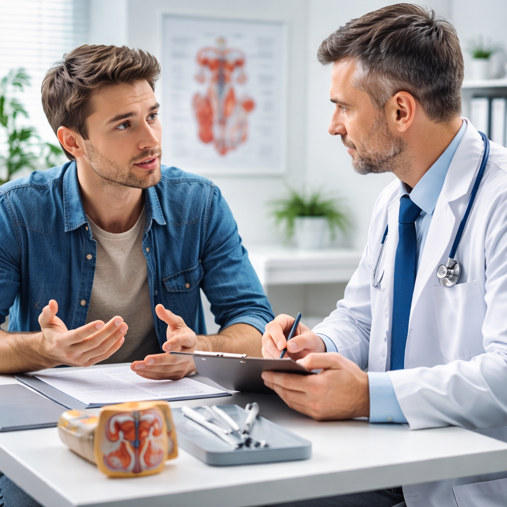 vasectomía como decisión de planificación familiar en jóvenes