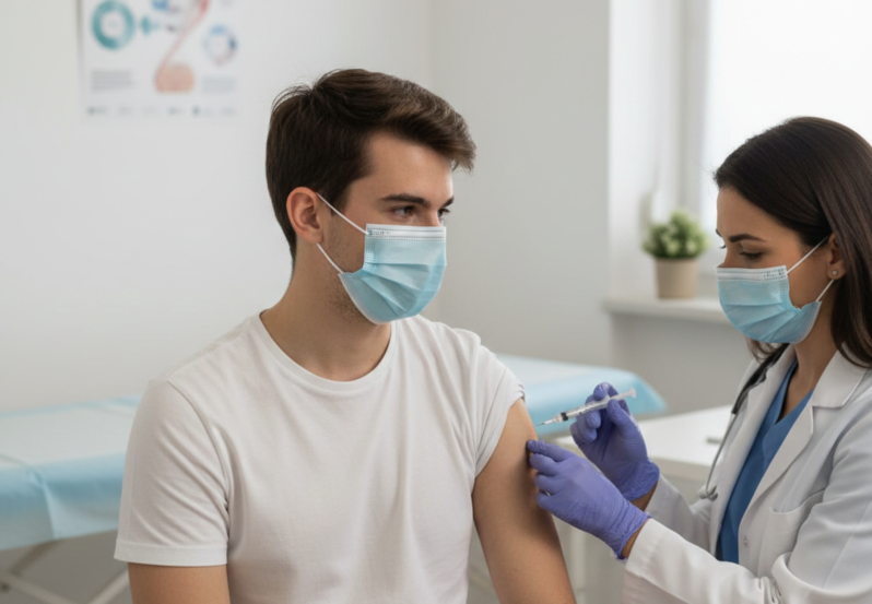 baja incidencia de sarampión en Guanajuato gracias a vigilancia epidemiológica