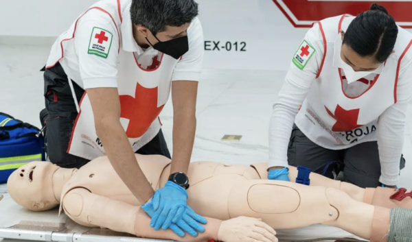 donativo estatal Cruz Roja Guanajuato nuevas ambulancias en operación