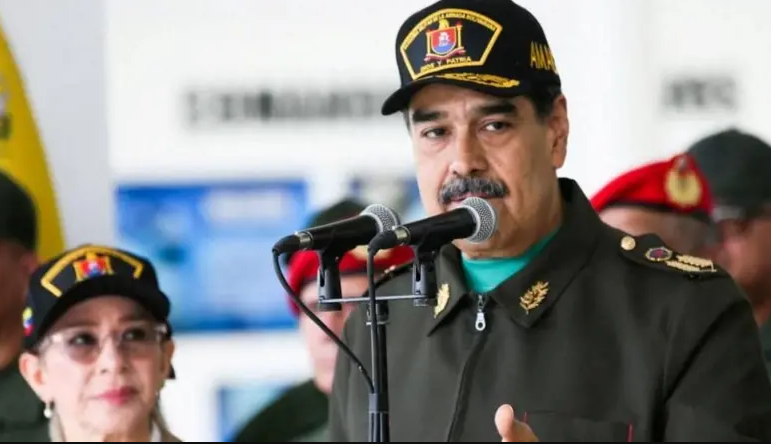 Estados Unidos detiene a Maduro tras operativo internacional