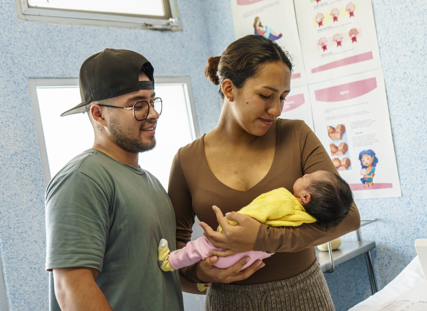 aplicación de vacunas contra influenza y covid-19 en la vacunación invernal en guanajuato