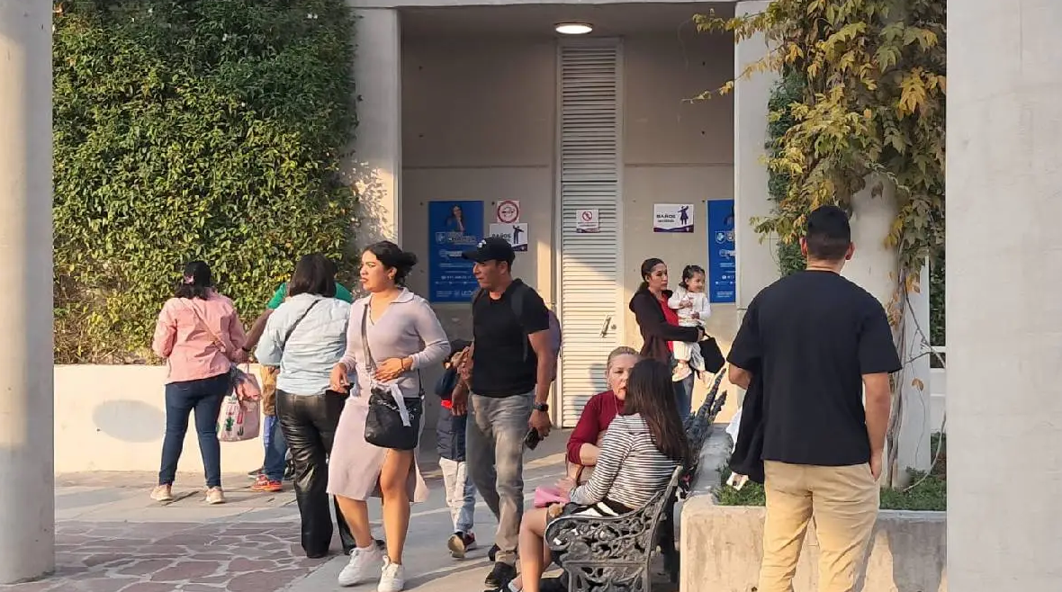 baños inclusivos Guanajuato en la Feria de León para libre elección de sanitario