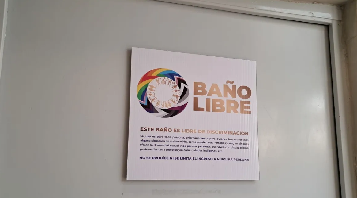 programa de baños libres en la Feria de León con buena recepción del público