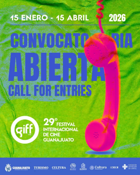 festival internacional de cine guanajuato invita a cineastas a participar