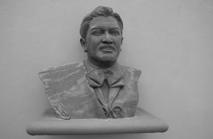 Fonoteca Nacional activa archivos inéditos por Jose Alfredo Jimenez 100 Años en México