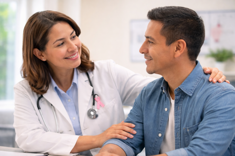 Apoyo a pacientes con VIH en Guanajuato con atención integral y tratamiento antirretroviral