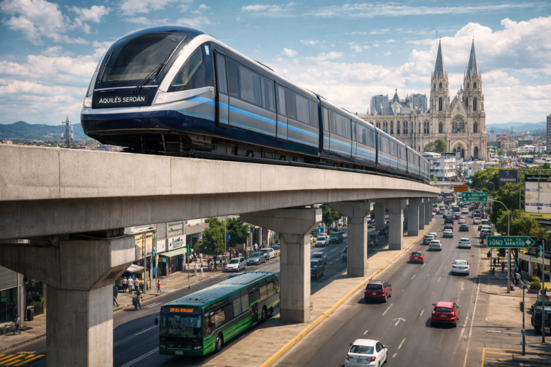 tren elevado 450 proyecto de movilidad en león