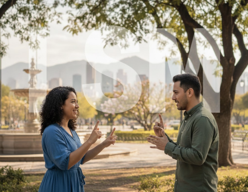 capacitación LSM IECA inclusión personas sordas