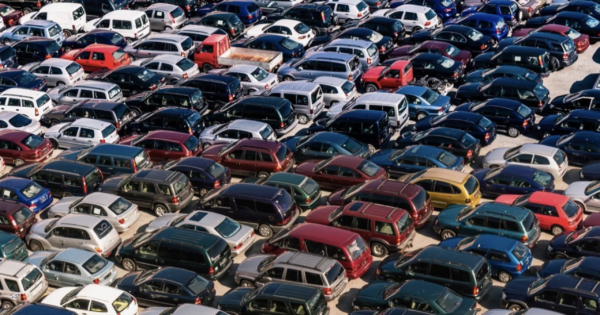 Inspección vehicular para comprobar legal estancia en Guanajuato