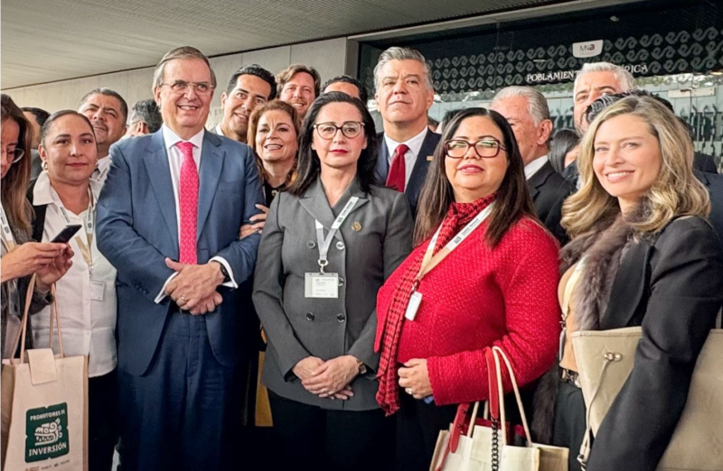 Guanajuato se posiciona como referente nacional en atracción de inversiones