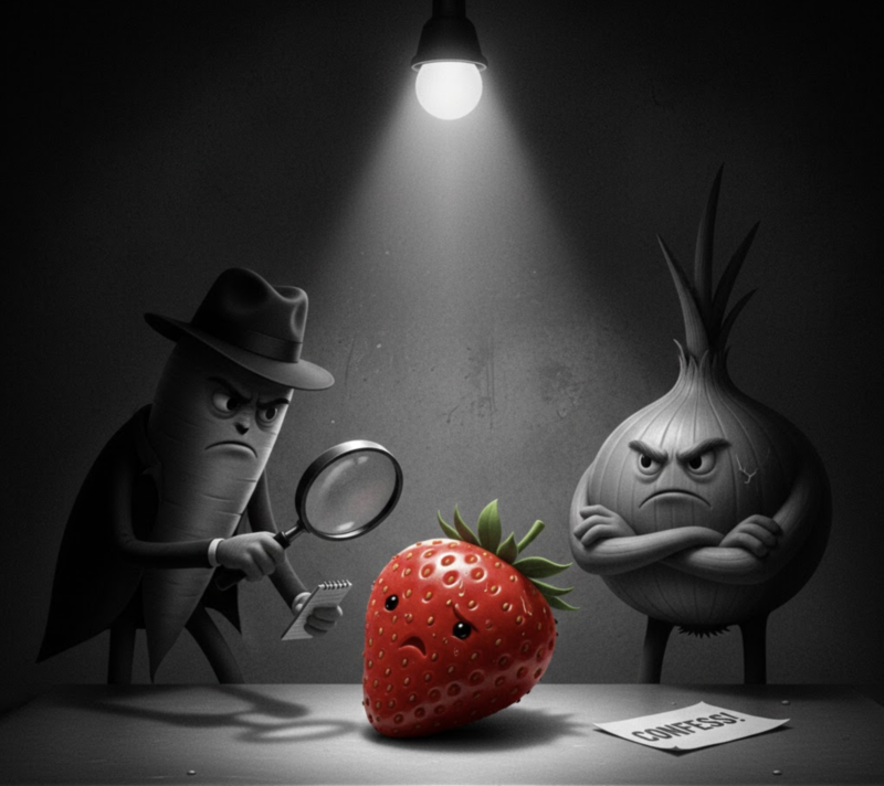 Estados Unidos Inicia Investigación Contra La Fresa Mexicana Por Presuntos Precios Desleales.