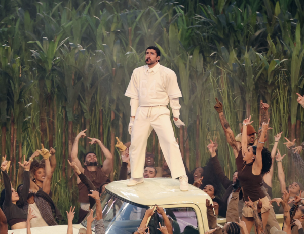 presentación de el apagón en el super bowl 2026