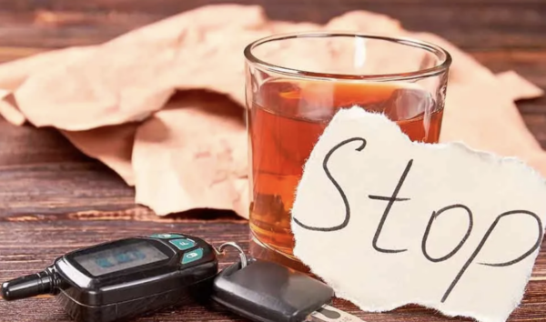 Menores asegurados por conducir en estado de ebriedad en León