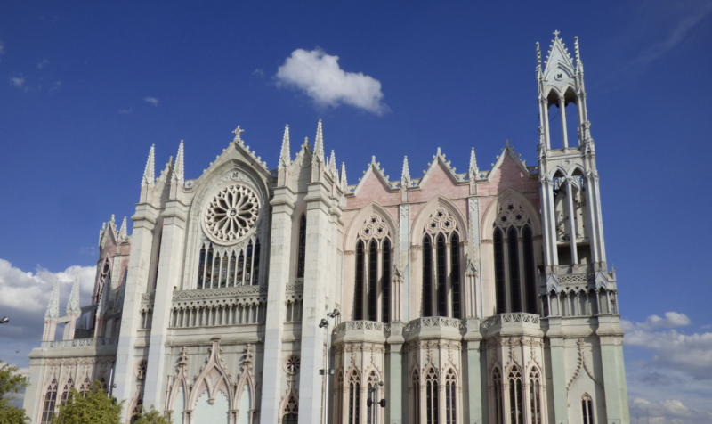 La Iglesia católica en Guanajuato llama al resguardo tras jornada de terror