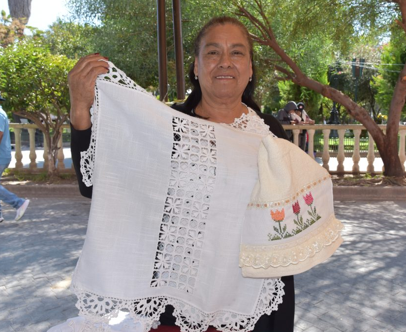 Fortalece Guanajuato con capacitación a 342 artesanos