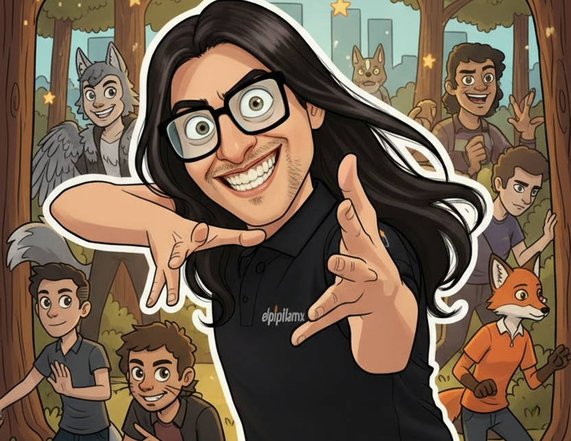 ¡¿Qué pedo con los Therians?! – Iguanomayor