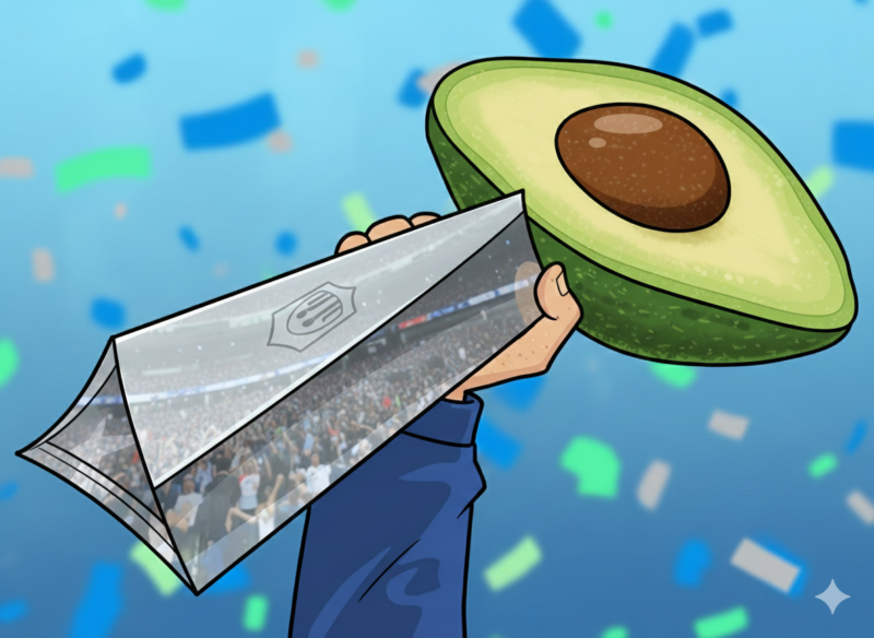 El “oro verde” bajo amenaza: Extorsión aguacate golpea antes del Super Bowl
