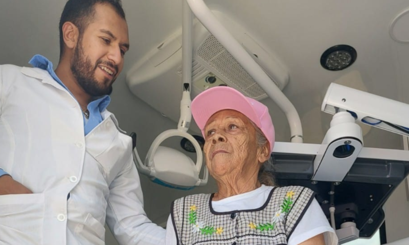 Salud sobre ruedas: SSG garantiza atención médica en 1,293 comunidades de difícil acceso