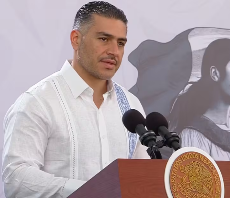 Harfuch: Notas periodísticas sobre el CJNG son referentes para abrir carpetas de investigación