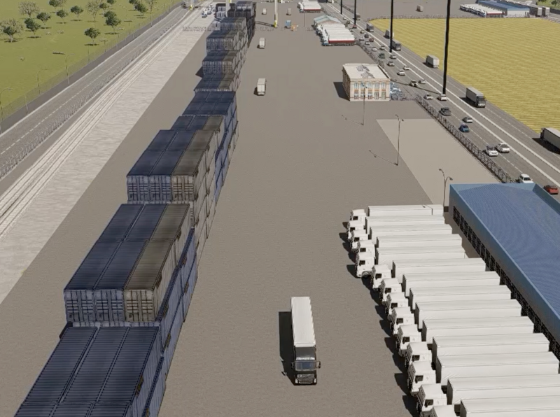 Guanajuato gestiona nueva Aduana en Puerta Logística para potenciar el comercio regional