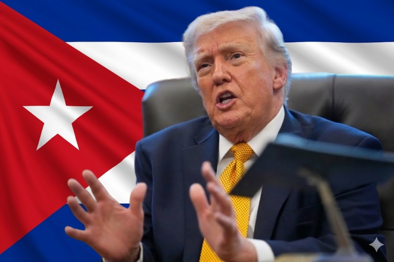 Trump Cuba declaraciones generan atención en el escenario internacional