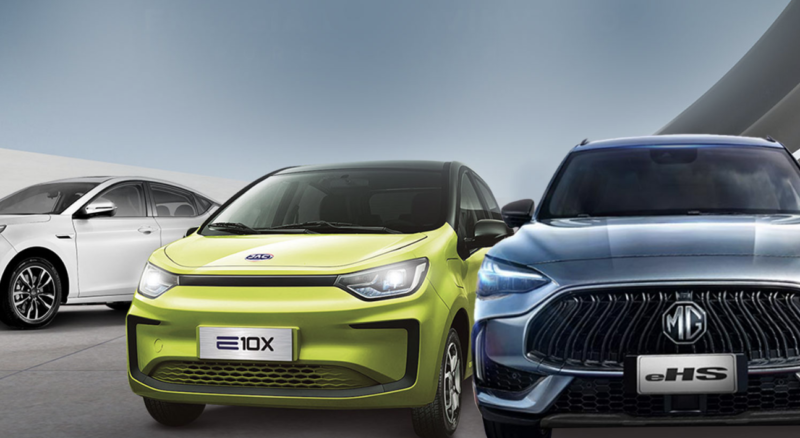 Revolución automotriz: El auge de los autos chinos en Guanajuato y México