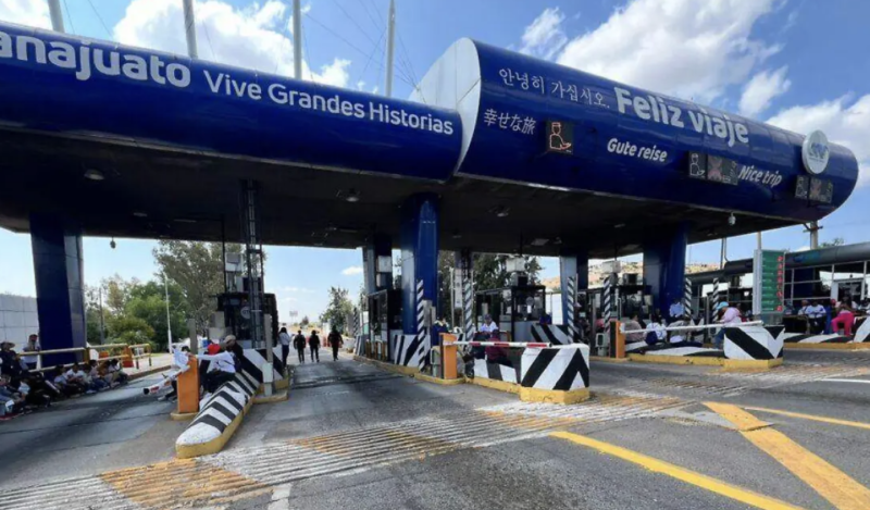 Equidad en el camino: Solicitan extender beneficio de descuento peaje Guanajuato Silao