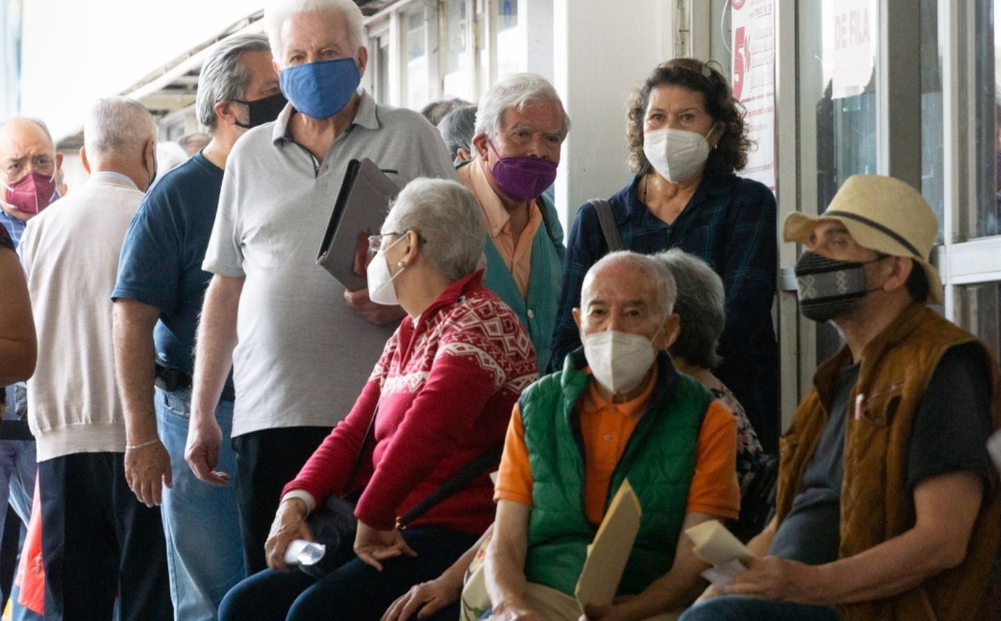 SSG intensifica acciones en favor de adultos mayores en Guanajuato