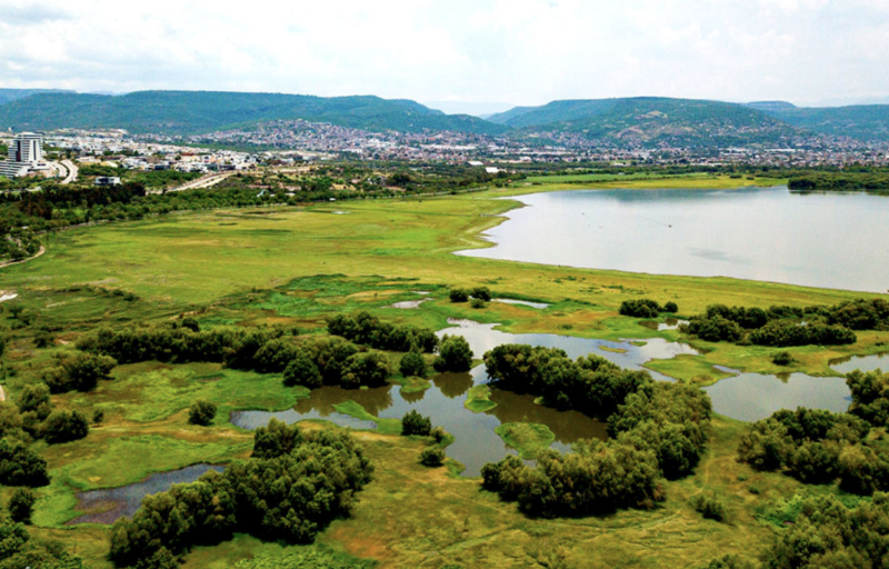 El Parque Metropolitano de León rompe récord de visitantes en Semana Santa