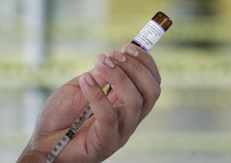 Guanajuato asegura un millón de vacunas contra el sarampión para el cierre de 2026