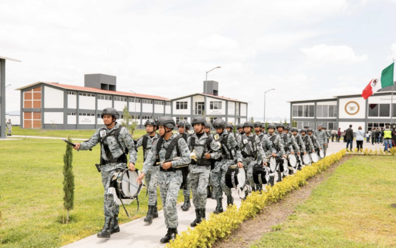 Guanajuato brinda apoyo a las familias de militares caídos en el cumplimiento de su deber