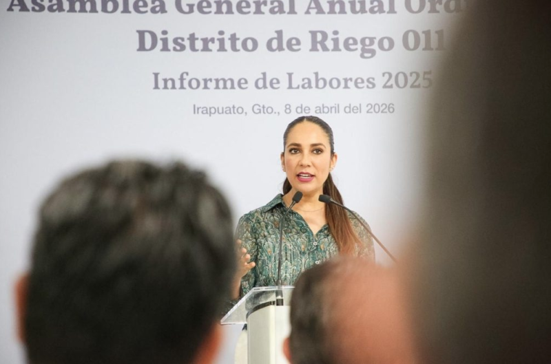 “El campo es prioridad”: Guanajuato refuerza su apuesta por el desarrollo agrícola