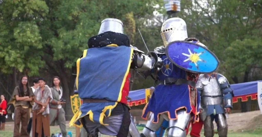 Viaja en el tiempo: llega el Festival medieval a la Alhóndiga de Guanajuato