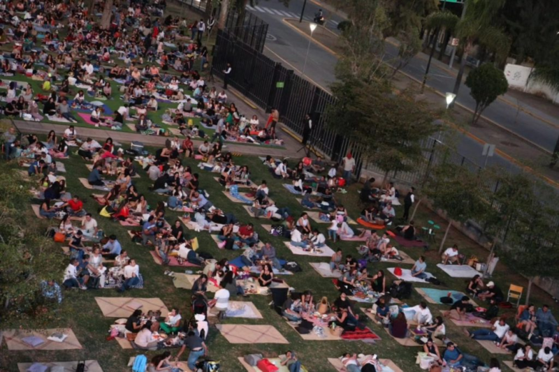 Ópera sin etiquetas: Guanajuato abre el telón con Ópera Picnic para todos