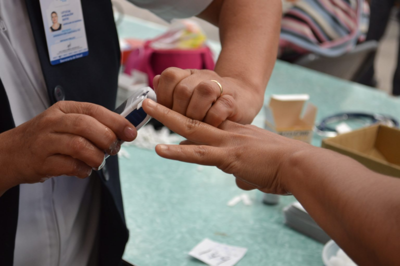 Prevención en salud: Guanajuato prioriza atención a más de 89 mil personas con diabetes