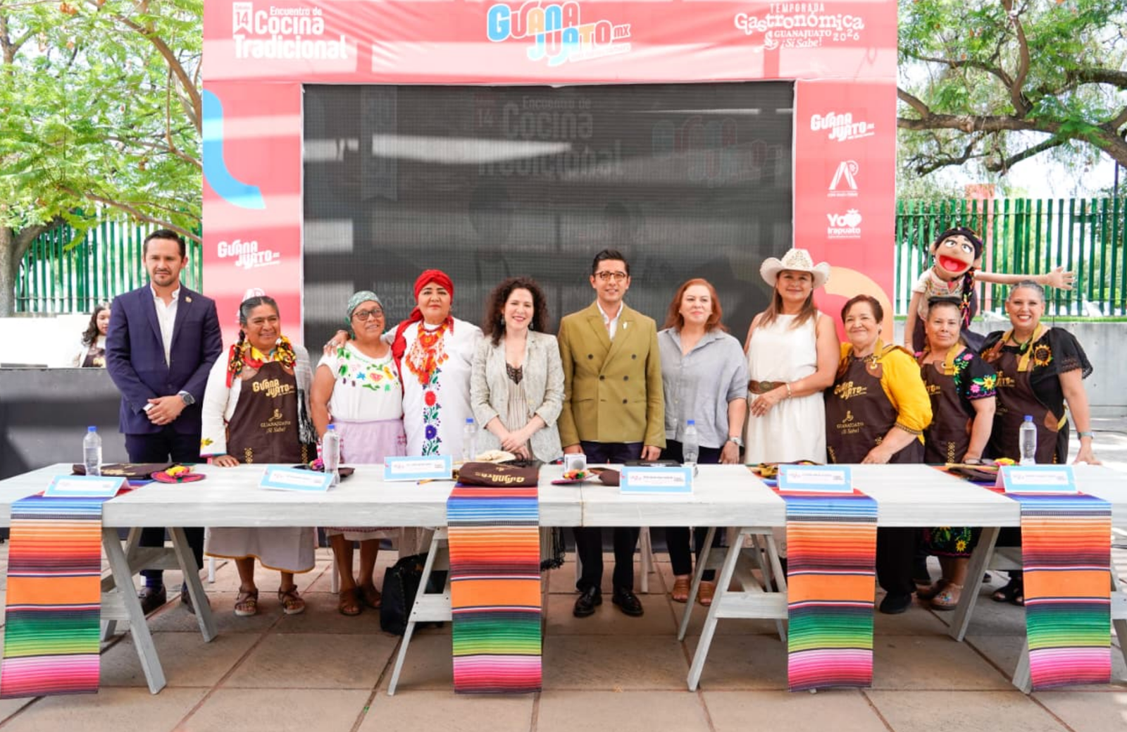 Irapuato se convierte en la sede oficial de la gran final gastronómica del estado