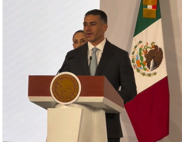 Homicidios en Guanajuato bajaron 68.5%: Omar García Harfuch